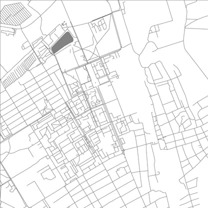 ROAD MAP OF MIKHAYLOVKA, RUSSIA BY MAPBAKES