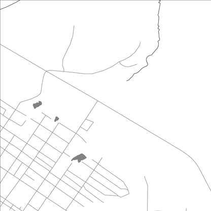 ROAD MAP OF MURASHI, RUSSIA BY MAPBAKES