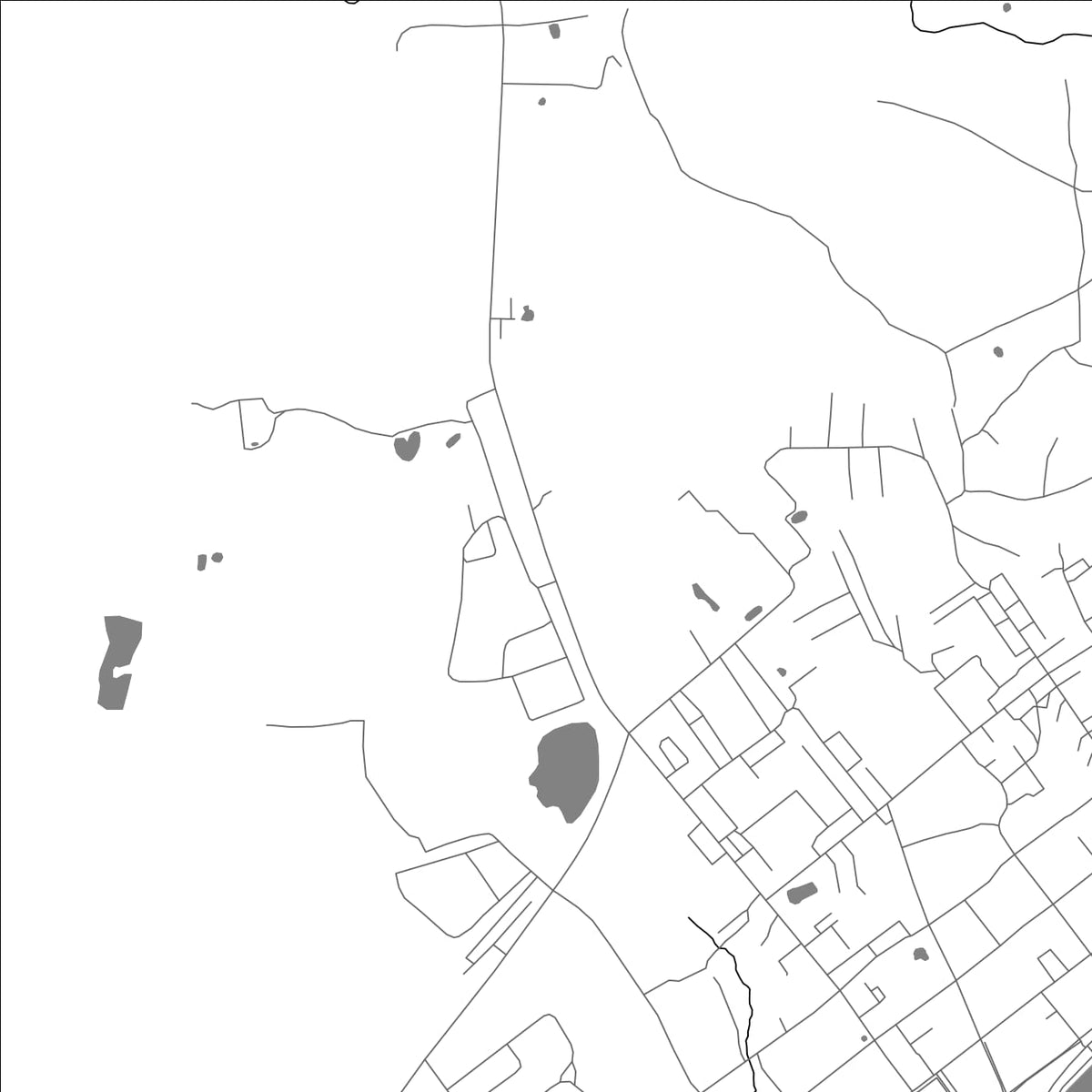 ROAD MAP OF MYSHKIN, RUSSIA BY MAPBAKES