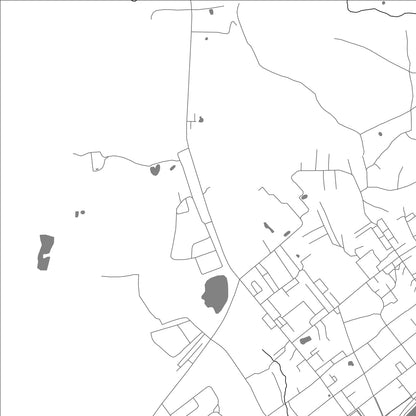 ROAD MAP OF MYSHKIN, RUSSIA BY MAPBAKES