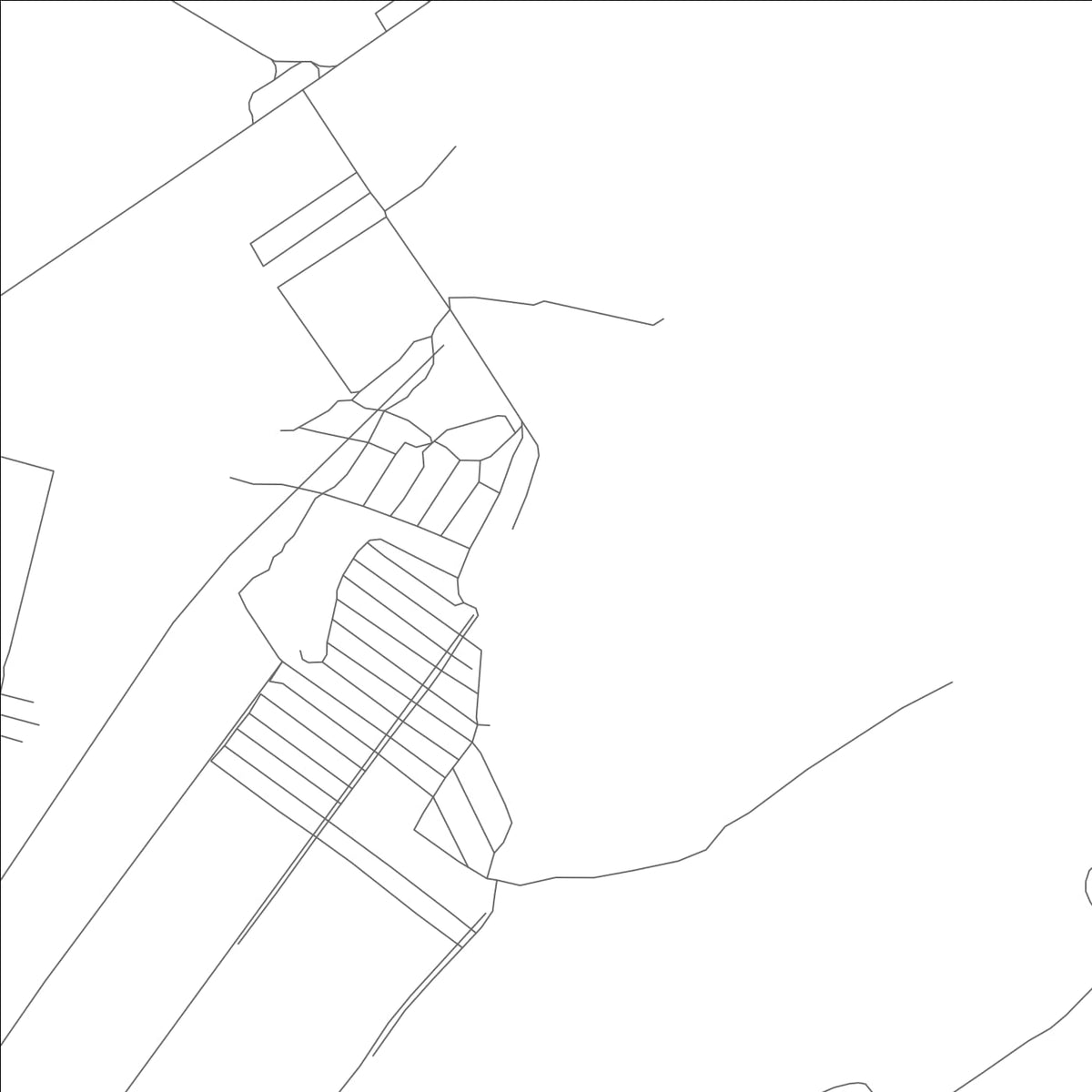 ROAD MAP OF NEFTEKAMSK, RUSSIA BY MAPBAKES