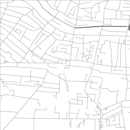ROAD MAP OF NOVOALEXANDROVSK, RUSSIA BY MAPBAKES