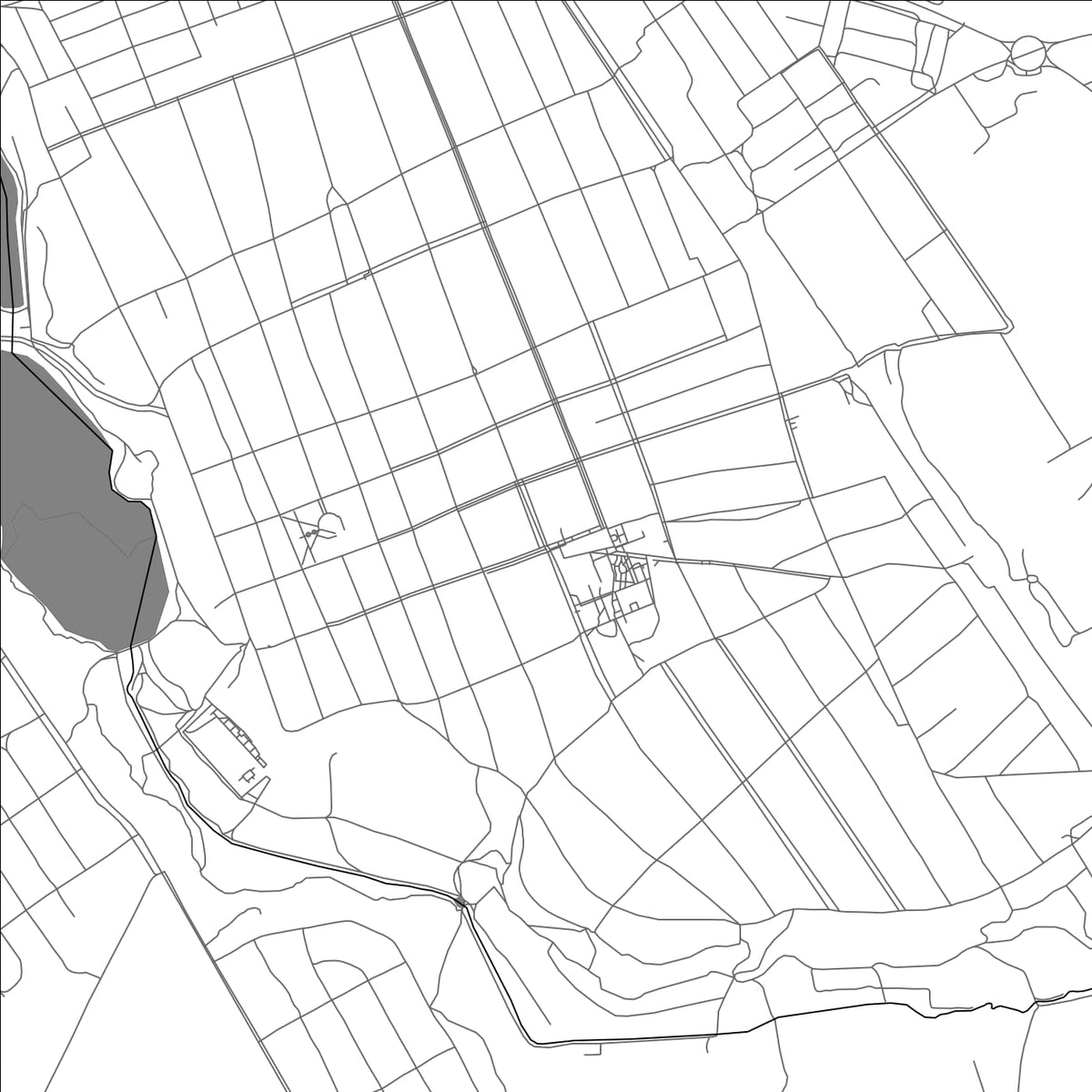 ROAD MAP OF NOVOPAVLOVSK, RUSSIA BY MAPBAKES