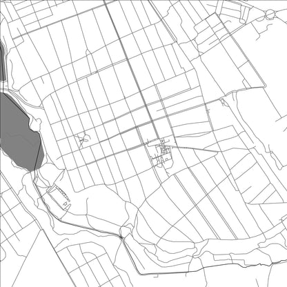 ROAD MAP OF NOVOPAVLOVSK, RUSSIA BY MAPBAKES