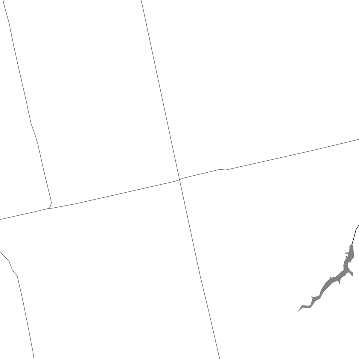 ROAD MAP OF RTISHCHEVO, RUSSIA BY MAPBAKES