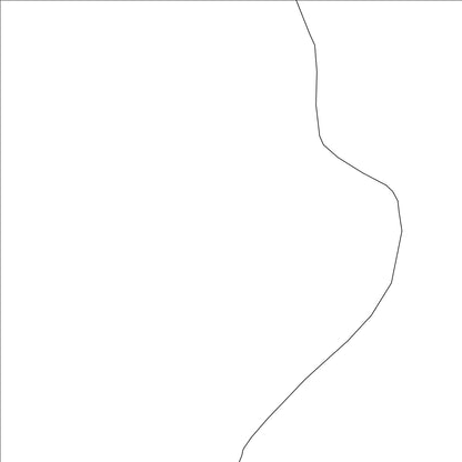 ROAD MAP OF SIM, RUSSIA BY MAPBAKES