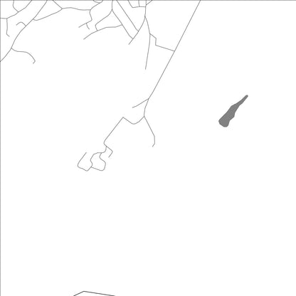 ROAD MAP OF SUSUMAN, RUSSIA BY MAPBAKES