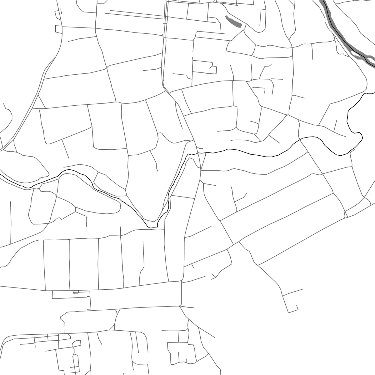 ROAD MAP OF UVAROVO, RUSSIA BY MAPBAKES