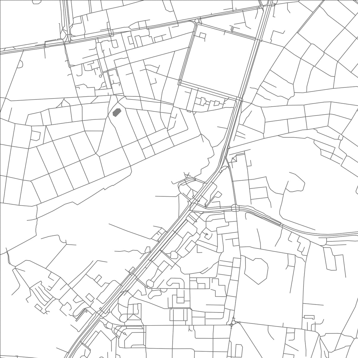 ROAD MAP OF YAROSLAVL, RUSSIA BY MAPBAKES