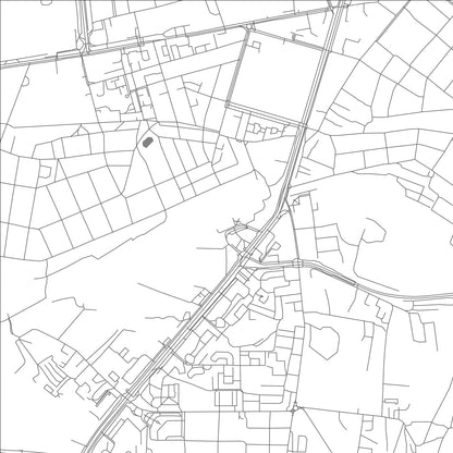 ROAD MAP OF YAROSLAVL, RUSSIA BY MAPBAKES