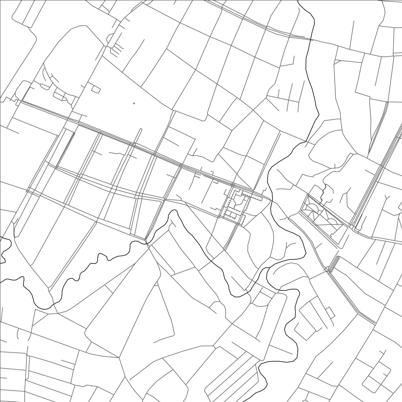 ROAD MAP OF ZELENOKUMSK, RUSSIA BY MAPBAKES