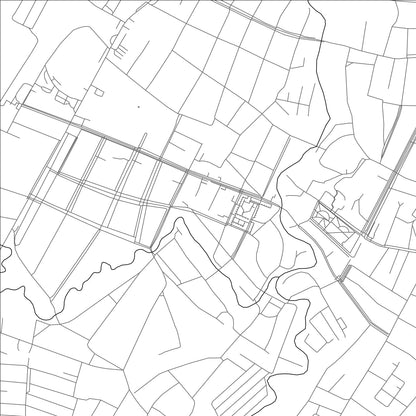 ROAD MAP OF ZELENOKUMSK, RUSSIA BY MAPBAKES