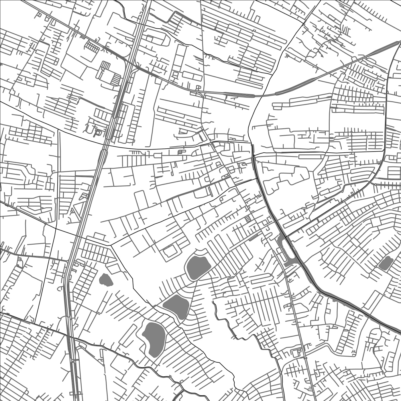 ROAD MAP OF BAN SON LOI, THAILAND BY MAPBAKES