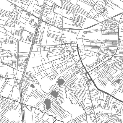 ROAD MAP OF BAN SON LOI, THAILAND BY MAPBAKES