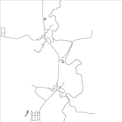 ROAD MAP OF NA YUNG, THAILAND BY MAPBAKES