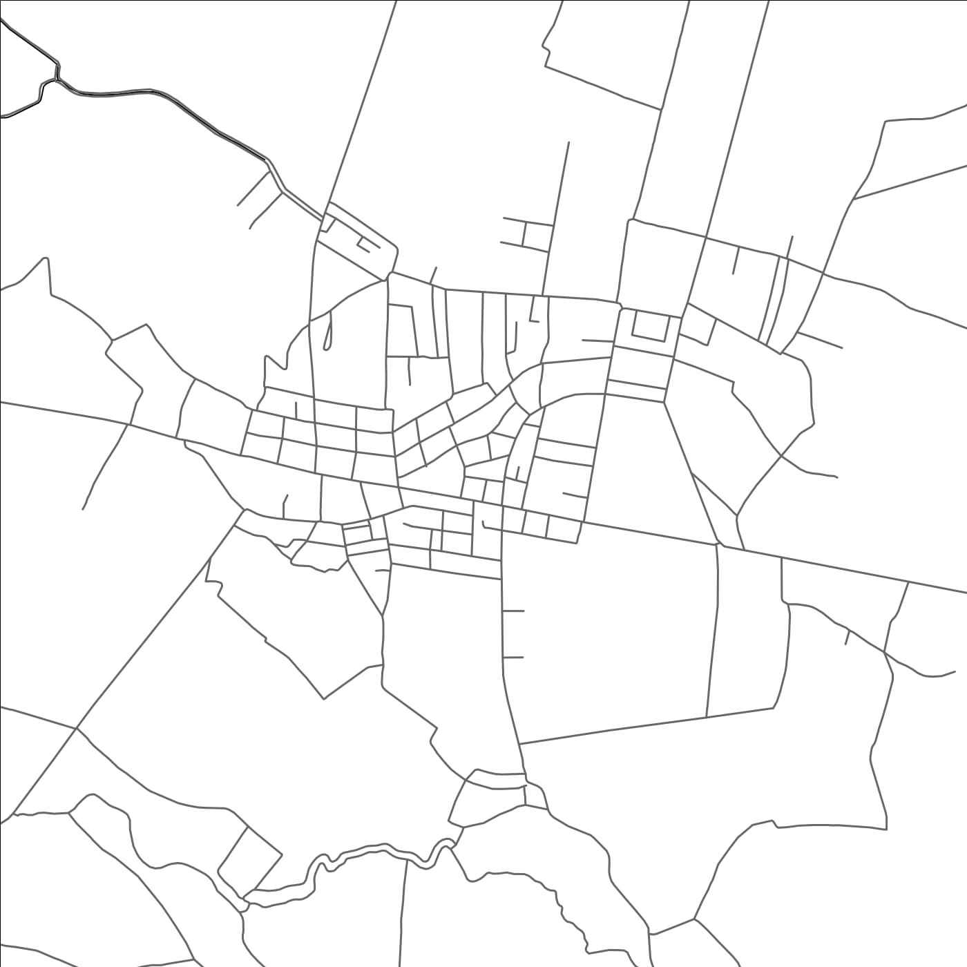 ROAD MAP OF SAI NGAM, THAILAND BY MAPBAKES