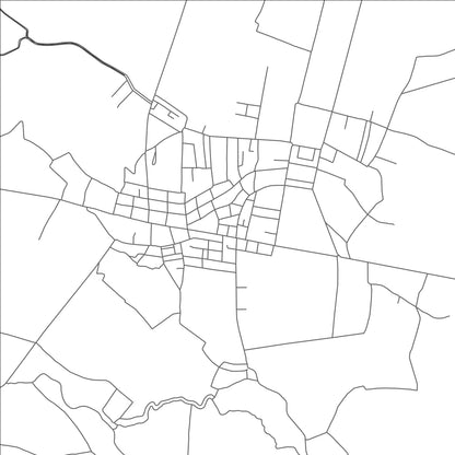 ROAD MAP OF SAI NGAM, THAILAND BY MAPBAKES