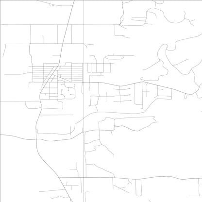 ROAD MAP OF CARNATION, WASHINGTON BY MAPBAKES