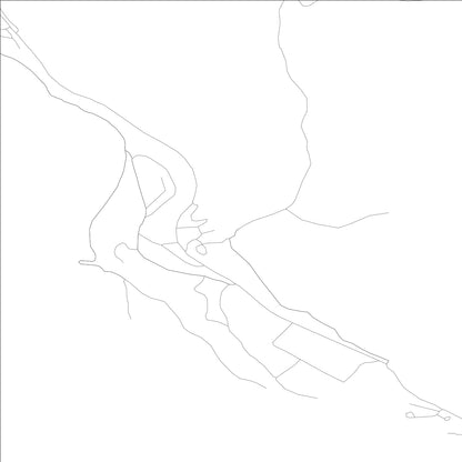 ROAD MAP OF CLIFFDELL, WASHINGTON BY MAPBAKES