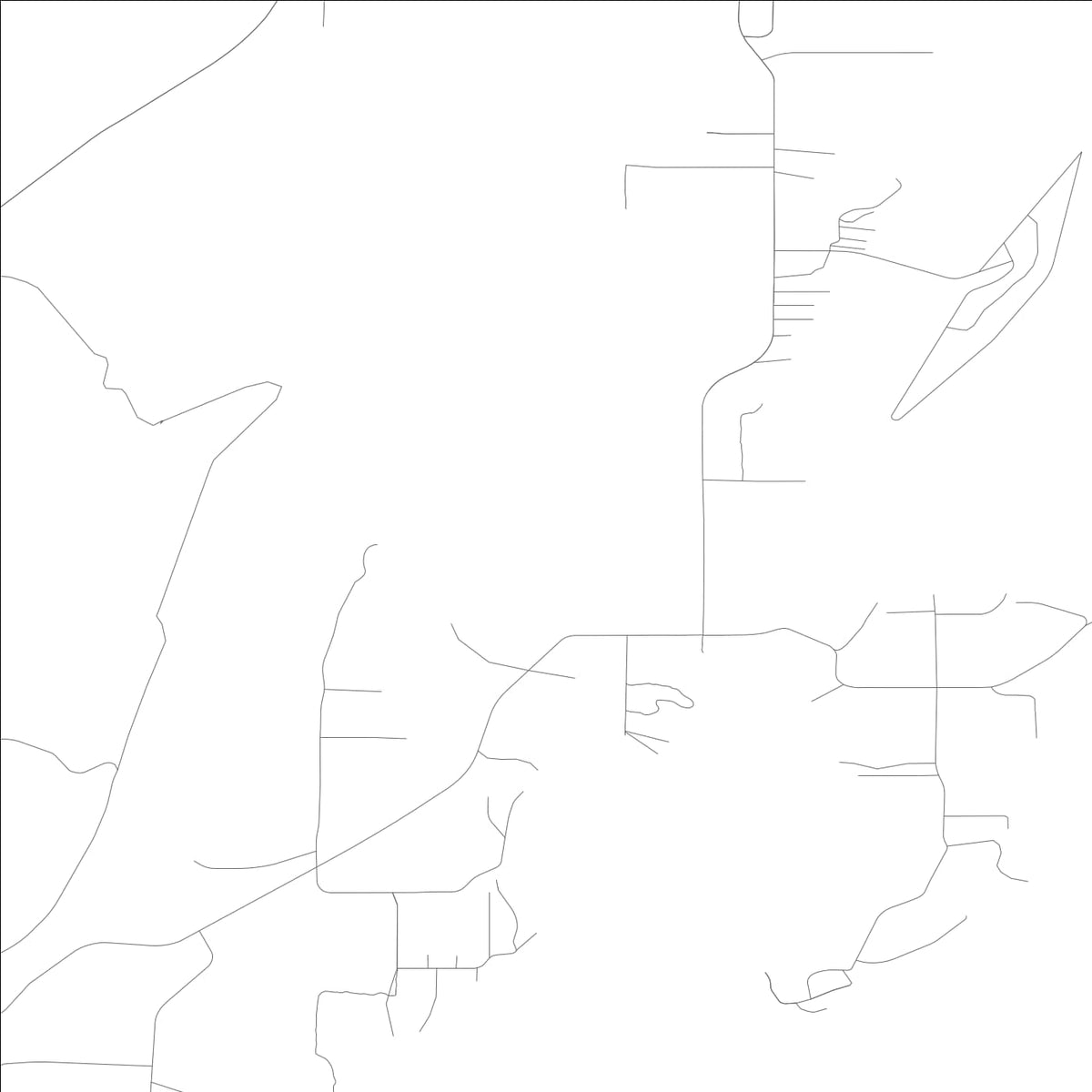 ROAD MAP OF GRAPEVIEW, WASHINGTON BY MAPBAKES