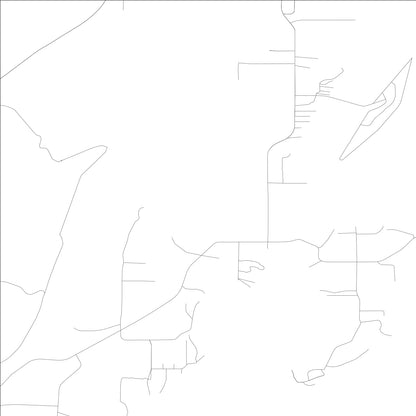 ROAD MAP OF GRAPEVIEW, WASHINGTON BY MAPBAKES