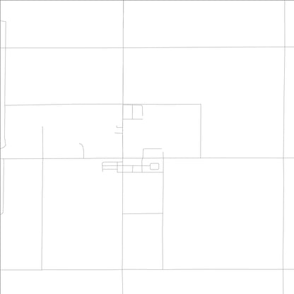 ROAD MAP OF HARRAH, WASHINGTON BY MAPBAKES