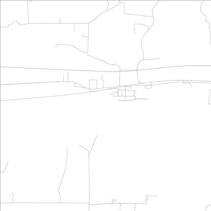 ROAD MAP OF LYMAN, WASHINGTON BY MAPBAKES