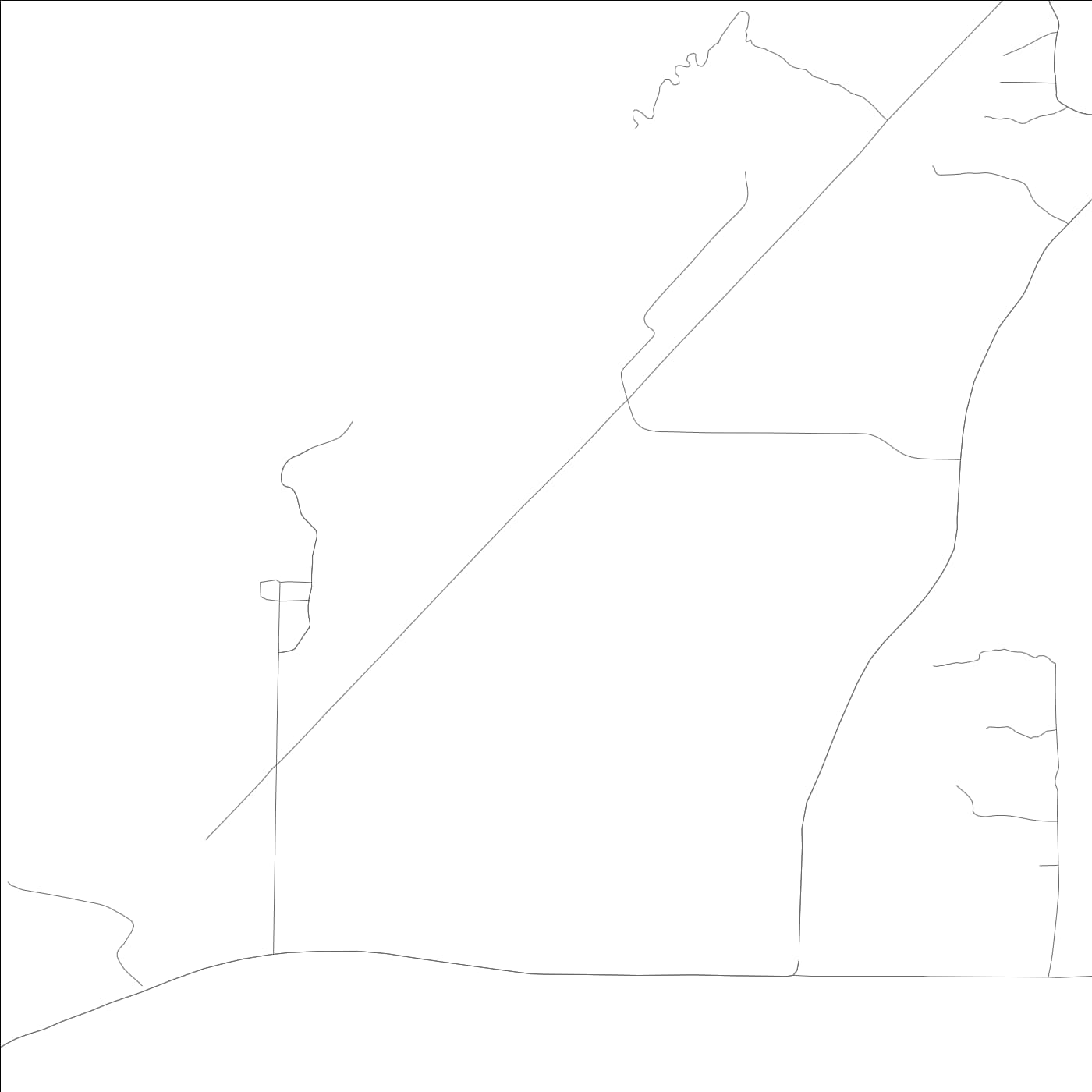 ROAD MAP OF MARBLEMOUNT, WASHINGTON BY MAPBAKES