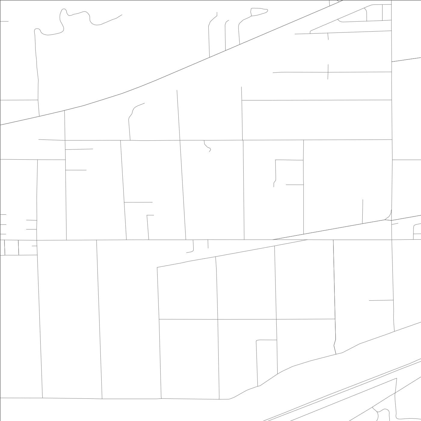 ROAD MAP OF OTIS ORCHARDS-EAST FARMS, WASHINGTON BY MAPBAKES