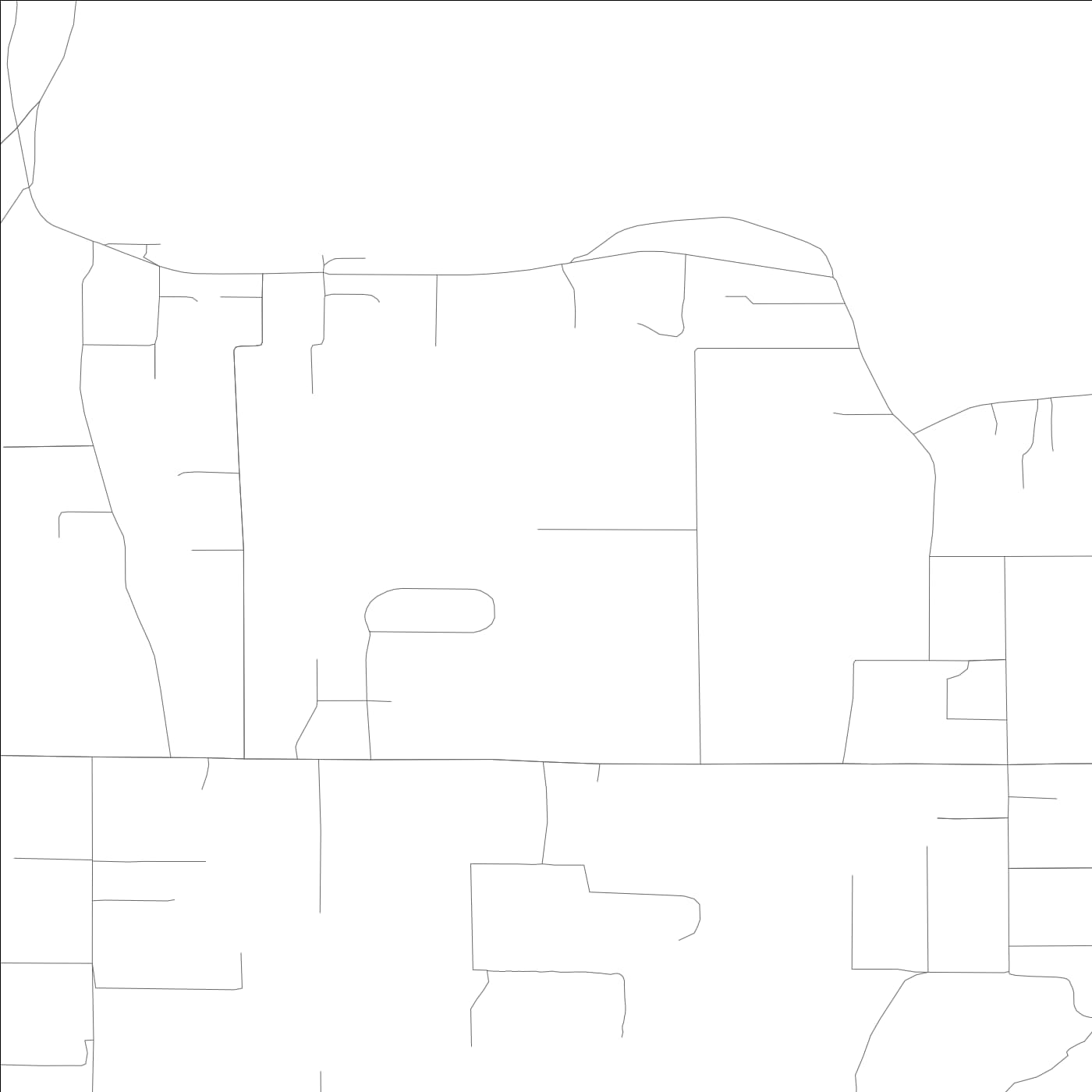 ROAD MAP OF SOUTHWORTH, WASHINGTON BY MAPBAKES