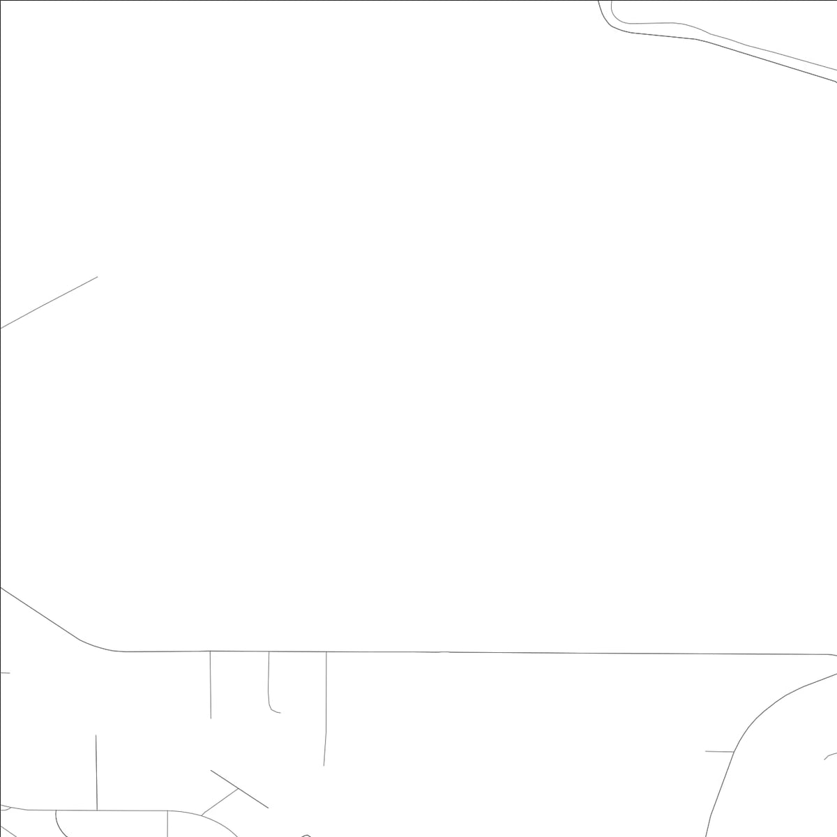 ROAD MAP OF WEST RICHLAND, WASHINGTON BY MAPBAKES