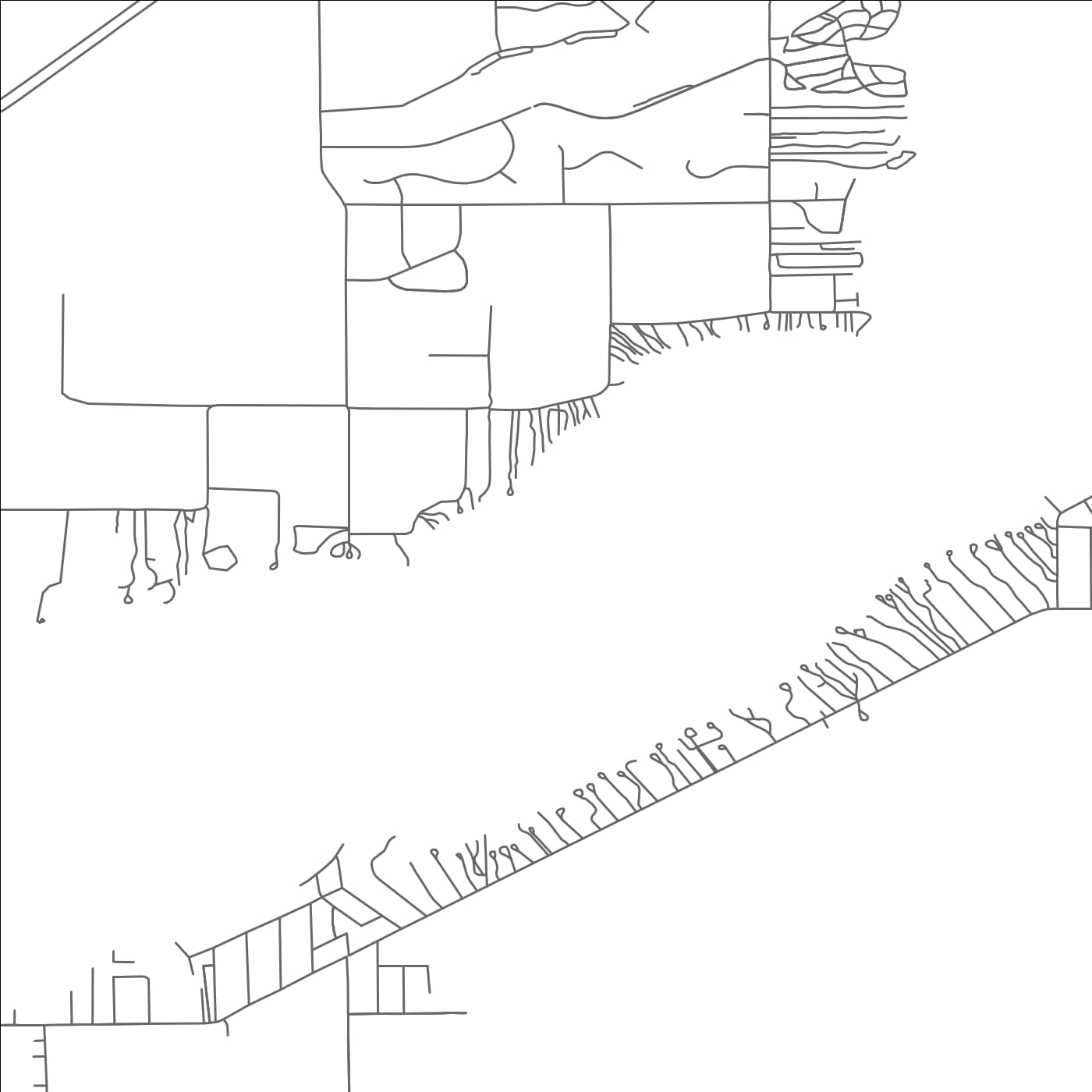 ROAD MAP OF DELAVAN LAKE, WISCONSIN BY MAPBAKES