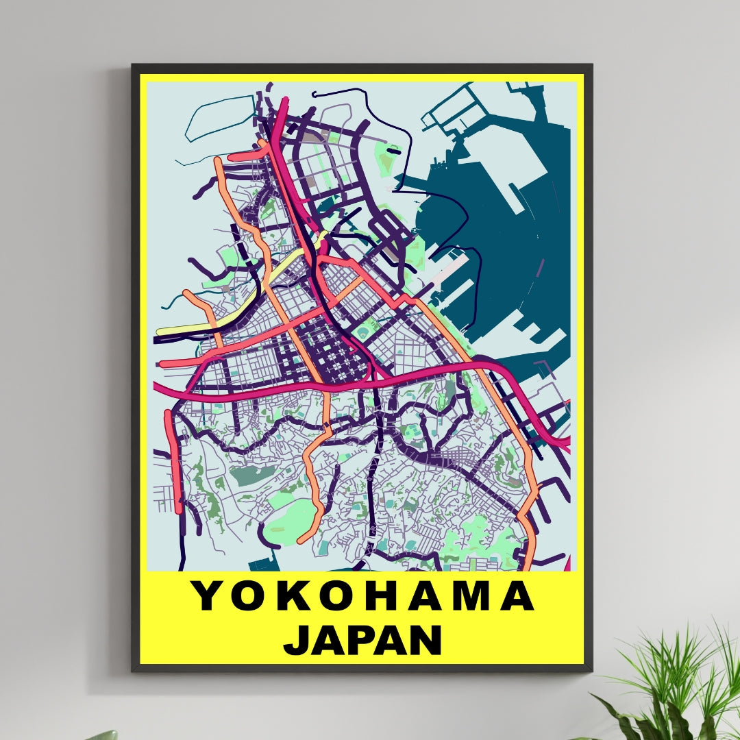  OF YOKOHAMA