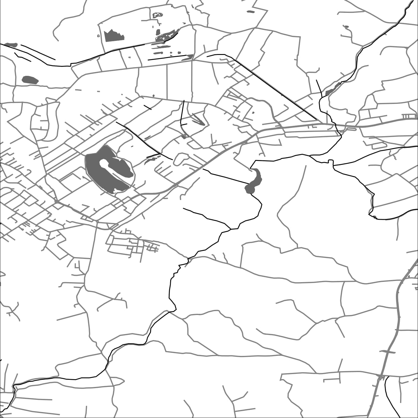  MAP OF Bürmoos BY MAPBAKES