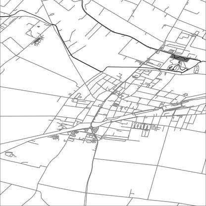  MAP OF GÄNSERNDORF BY MAPBAKES