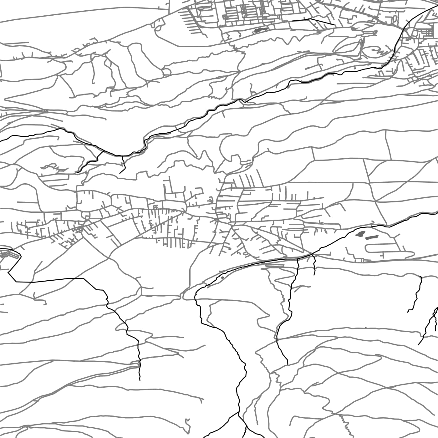  MAP OF GÖTZENS BY MAPBAKES