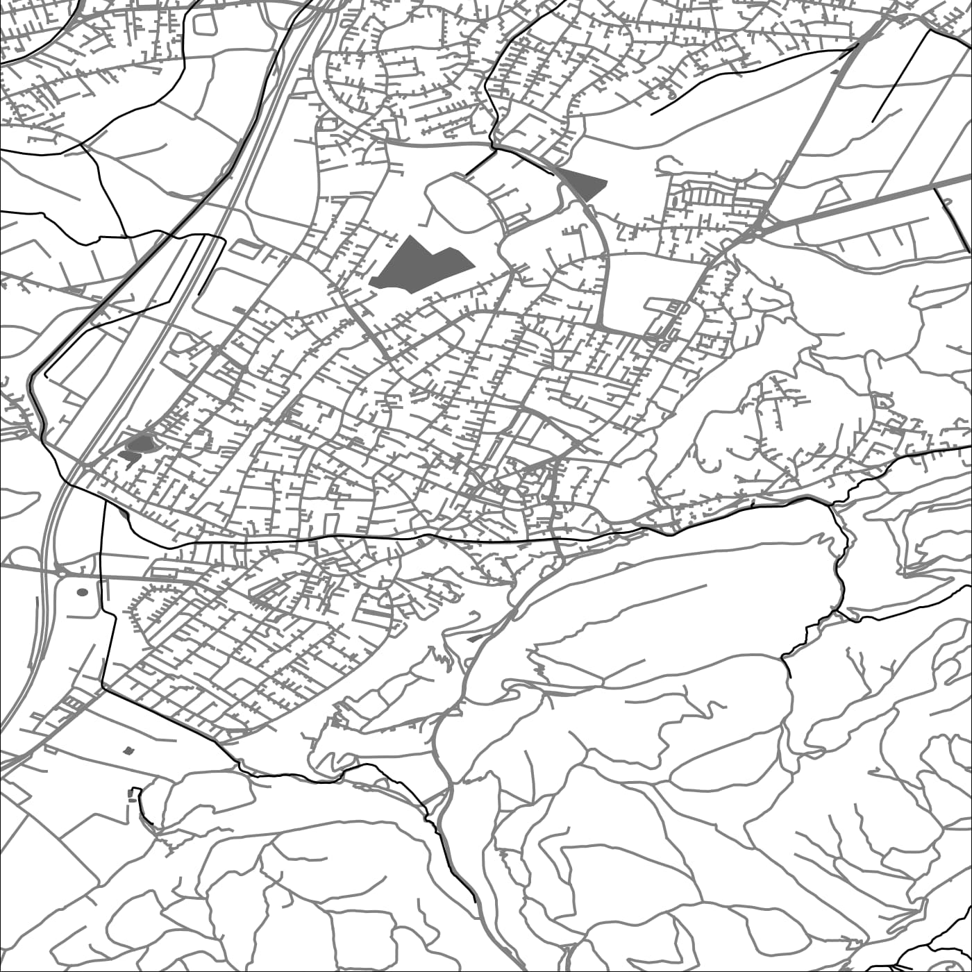  MAP OF GÖTZIS BY MAPBAKES