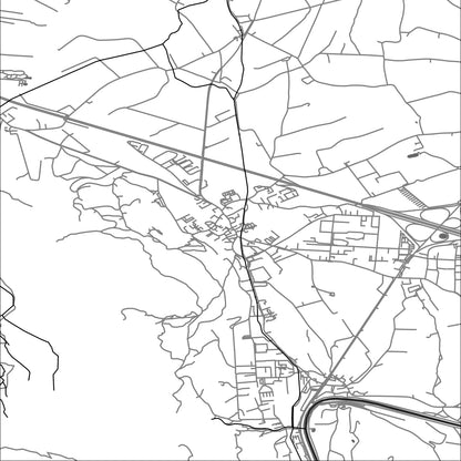  MAP OF GRÖDIG BY MAPBAKES