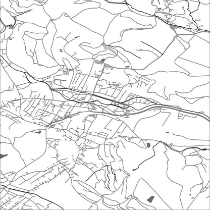  MAP OF KÖFLACH BY MAPBAKES