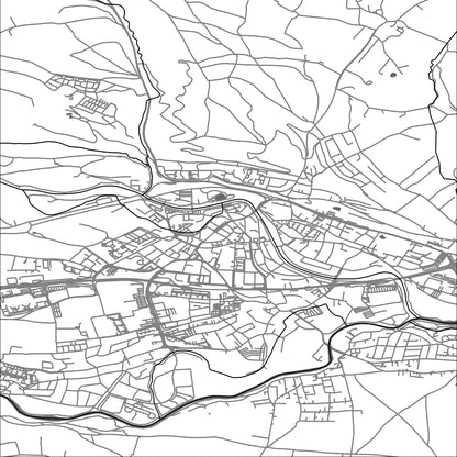  MAP OF Vöcklabruck BY MAPBAKES