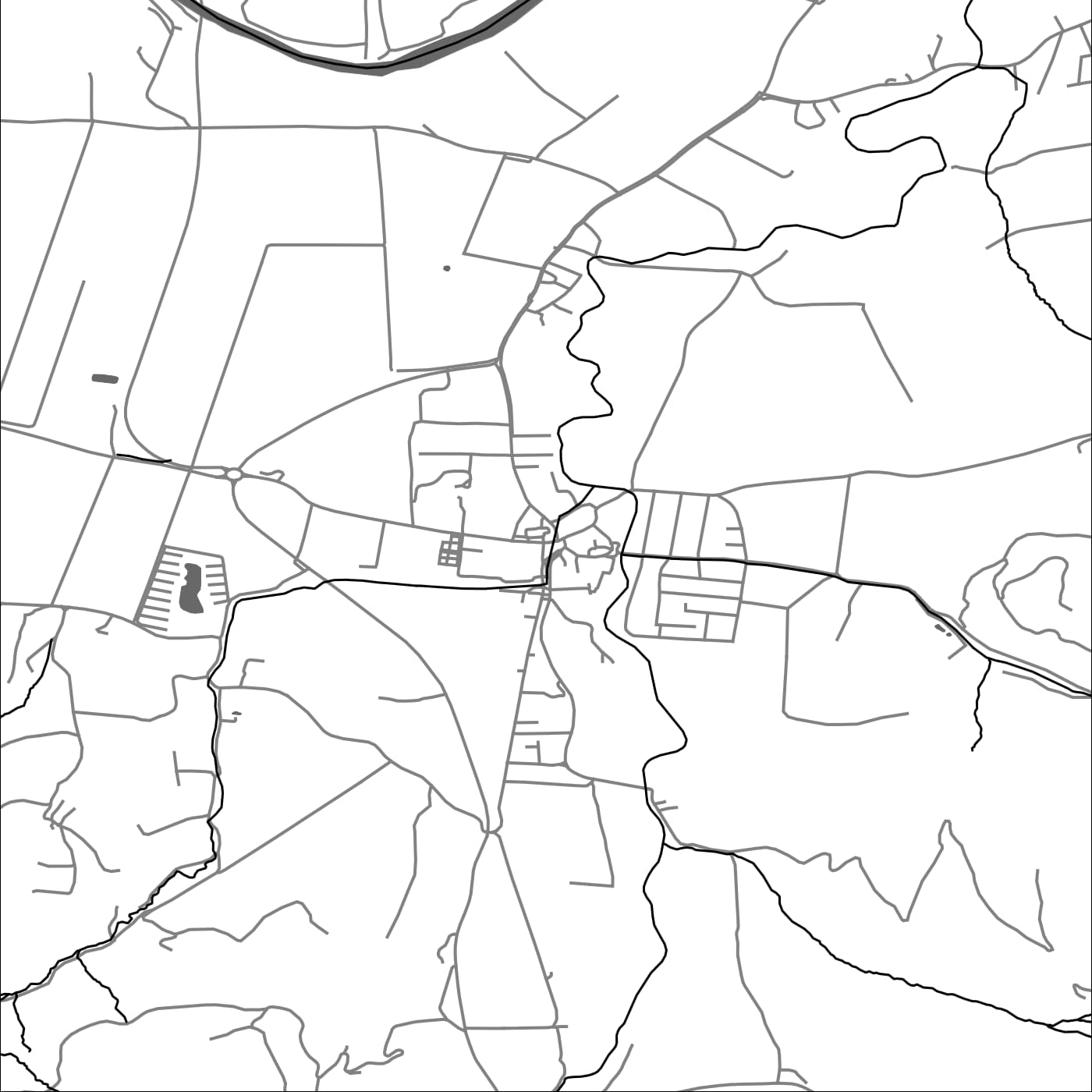 MAP OF Weißkirchen in Steiermark BY MAPBAKES