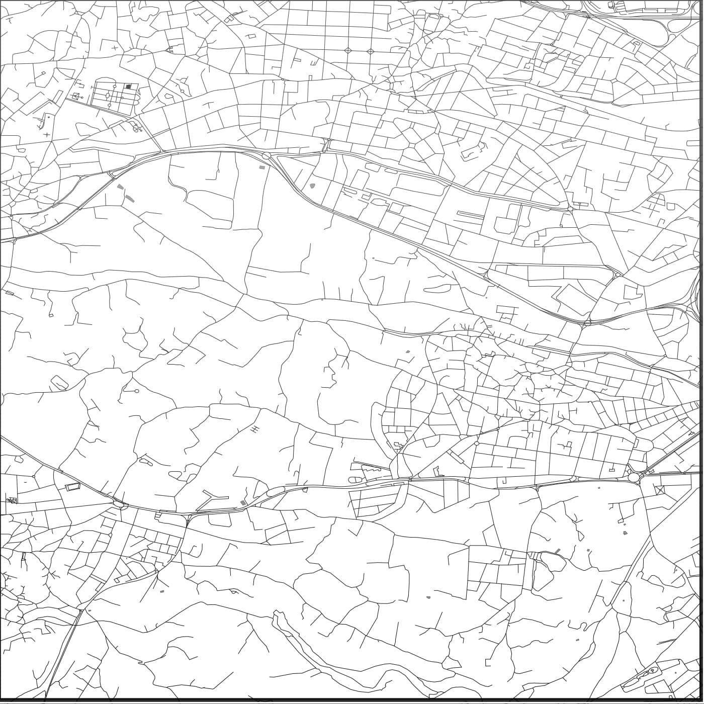 ROAD MAP OF IL HAMRUN, MALTA BY MAPBAKES