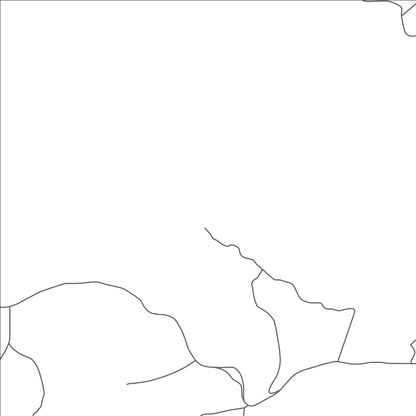 ROAD MAP OF ALTEROSA, BRAZIL BY MAPBAKES