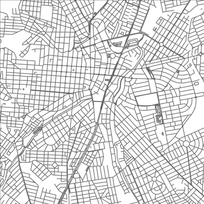 ROAD MAP OF ANAPURUS, BRAZIL BY MAPBAKES