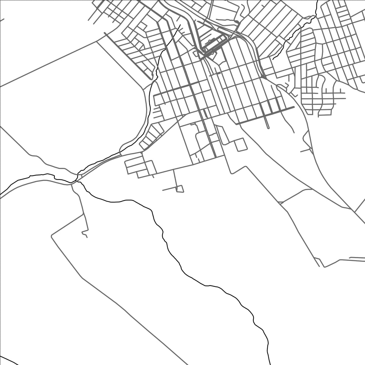 ROAD MAP OF ARAPOTI, BRAZIL BY MAPBAKES