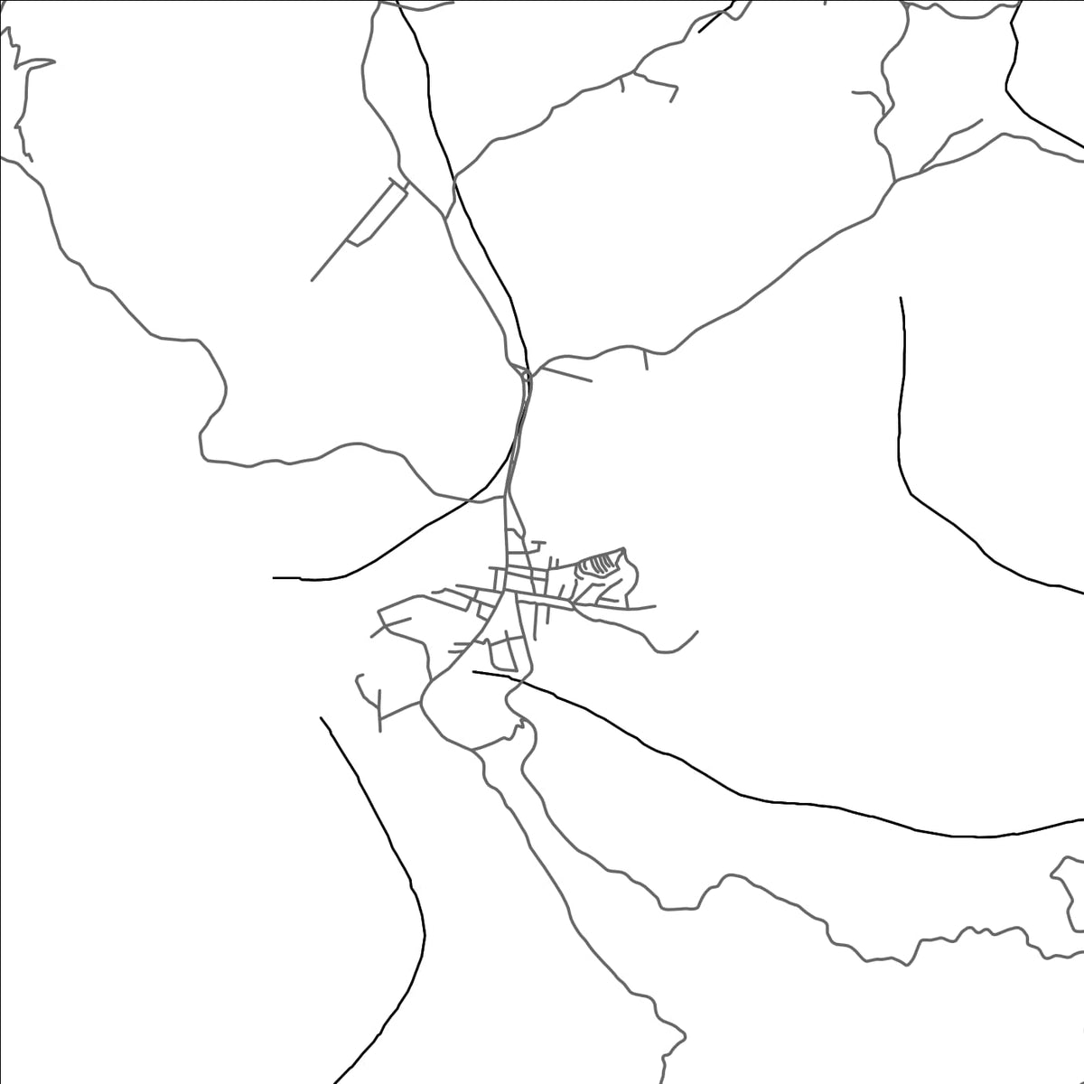 ROAD MAP OF ARATUBA, BRAZIL BY MAPBAKES