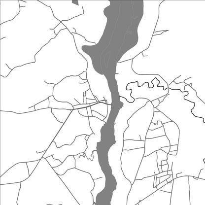ROAD MAP OF AXIXA, BRAZIL BY MAPBAKES