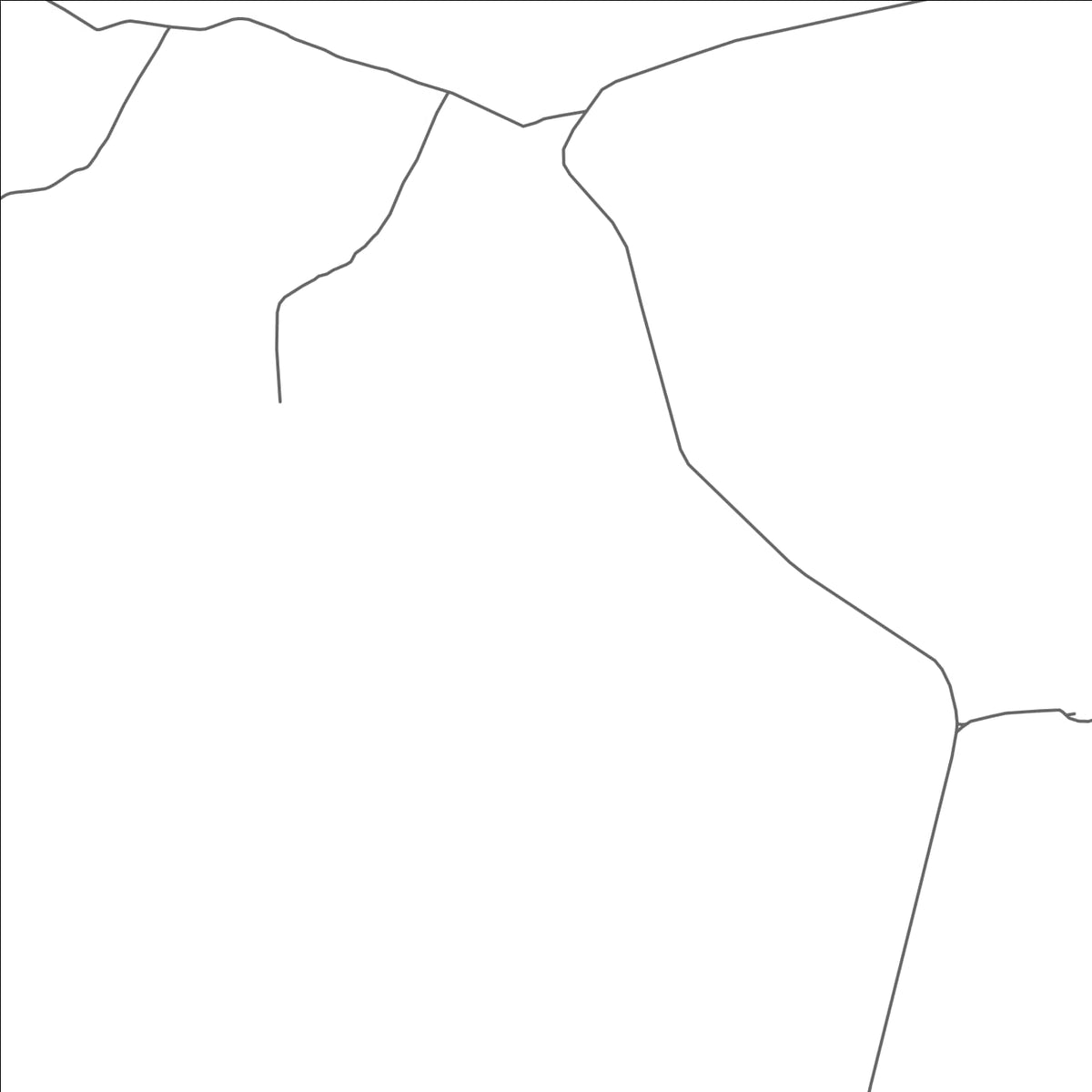 ROAD MAP OF BOM LUGAR, BRAZIL BY MAPBAKES