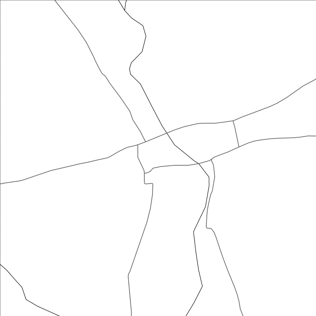 ROAD MAP OF ALAWANDI, INDIA BY MAPBAKES