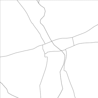 ROAD MAP OF ALAWANDI, INDIA BY MAPBAKES